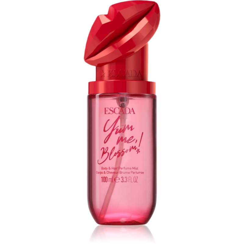 Escada Yum Me! Blossom Body & Hair Mist brumă parfumată pentru corp si par pentru femei 100 ml
