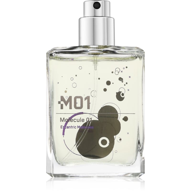 Escentric Molecules Molecule 01 Eau de Toilette unisex + Case