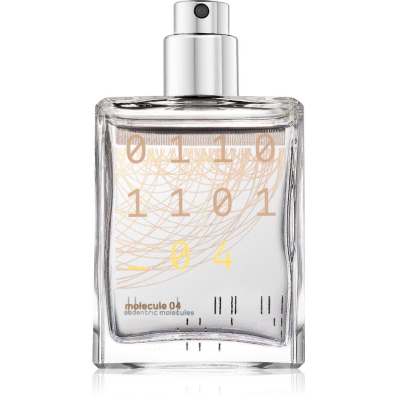 Escentric Molecules Molecule 04 Eau de Toilette nachfüllbar 30 ml