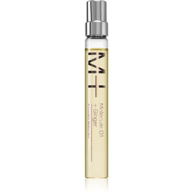 Escentric Molecules Molecule 01 + Ginger Eau de Toilette unisex 8.5 ml