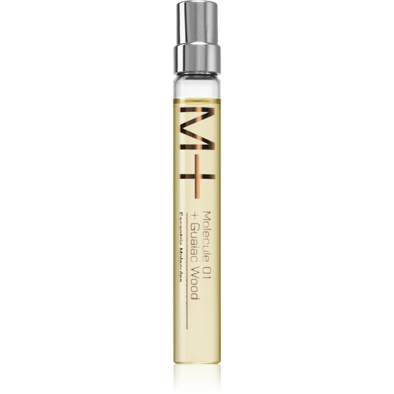 Escentric Molecules Molecule 01 + Guaiac Wood Eau de Toilette unisex 8.5 ml