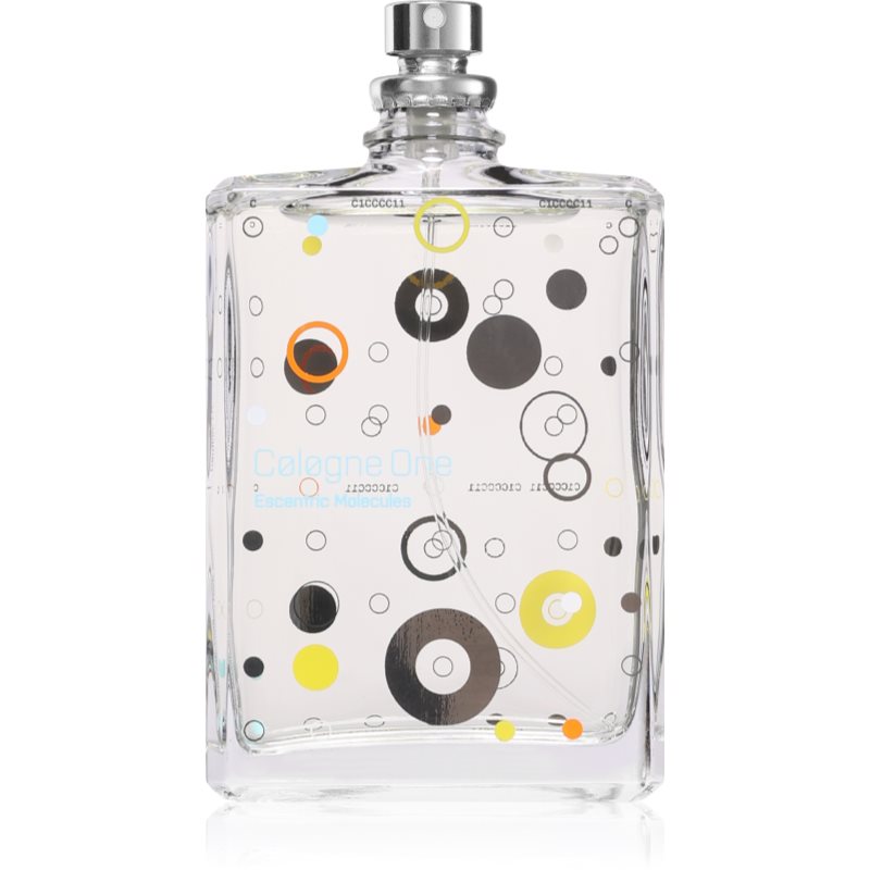 Escentric Molecules Cologne One eau de cologne unisex 100 ml