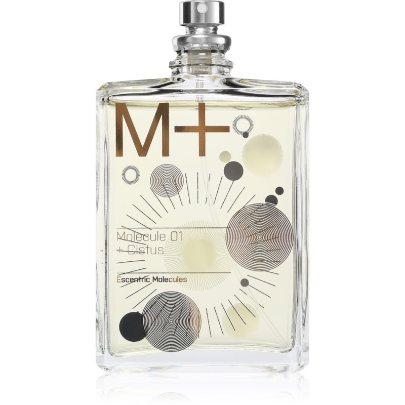 Escentric Molecules Molecule 01 + Cistus Eau de Parfum unisex 100 ml