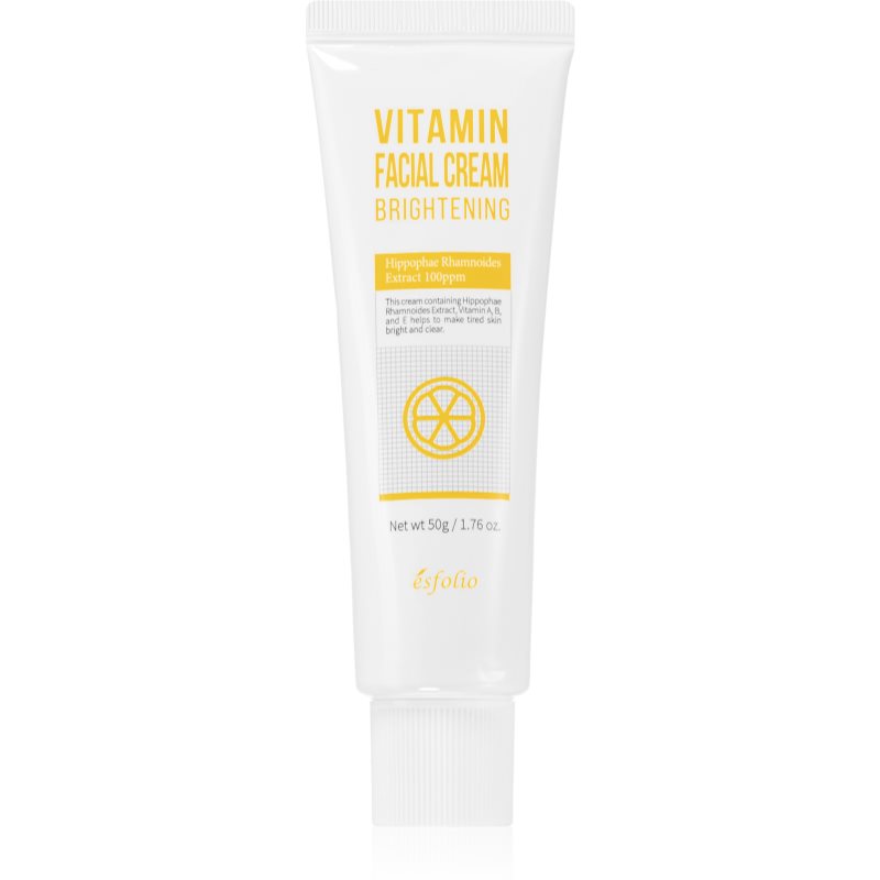 esfolio Vitamin crema iluminatoare cu vitamina C 50 ml