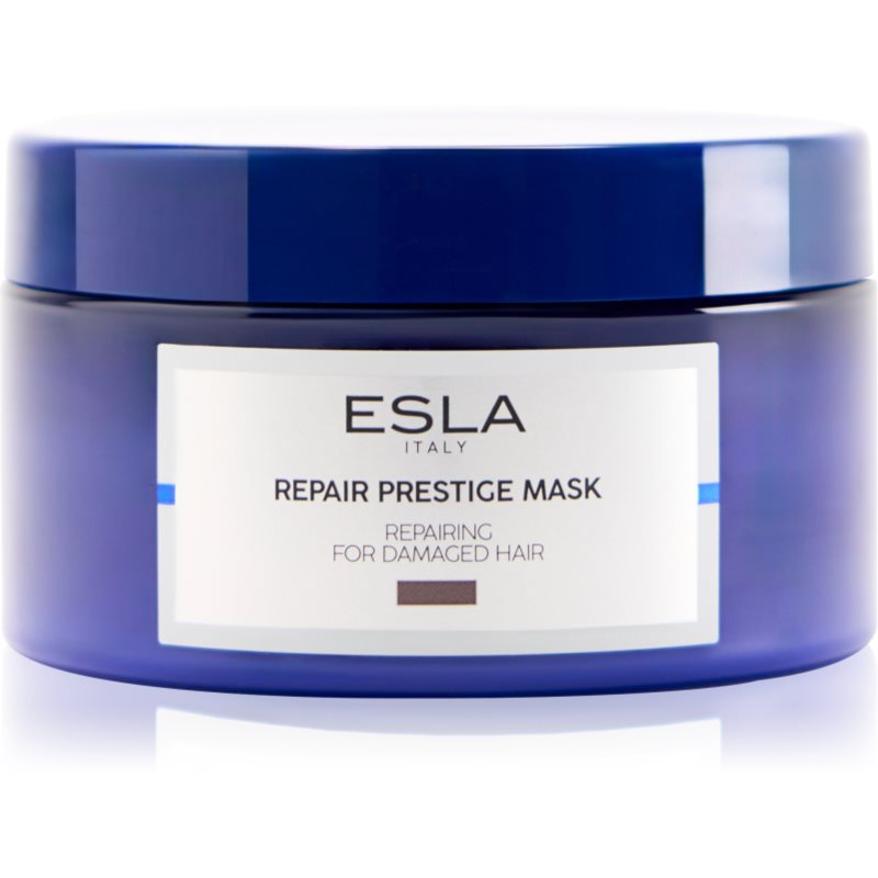 ESLA ITALY Repair Prestige masca de par regeneratoare 250 ml ESLA ITALY Repair Prestige masca de par regeneratoare 250 ml
