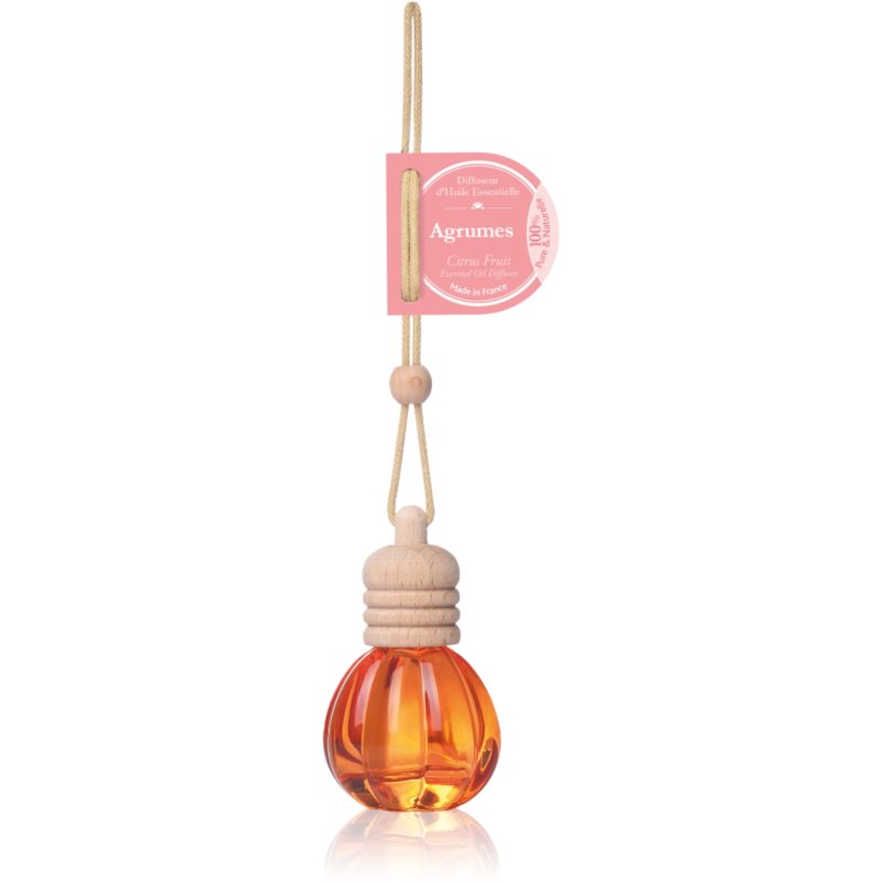 Esprit Provence Agrumes à suspendre difuzor de aroma cu uleiuri esentiale agățat 10 ml