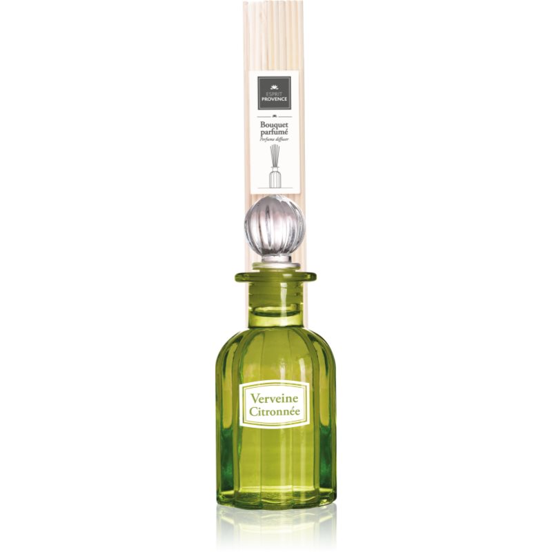 Esprit Provence Verveine Citronnée aroma difuzor cu rezervã 100 ml