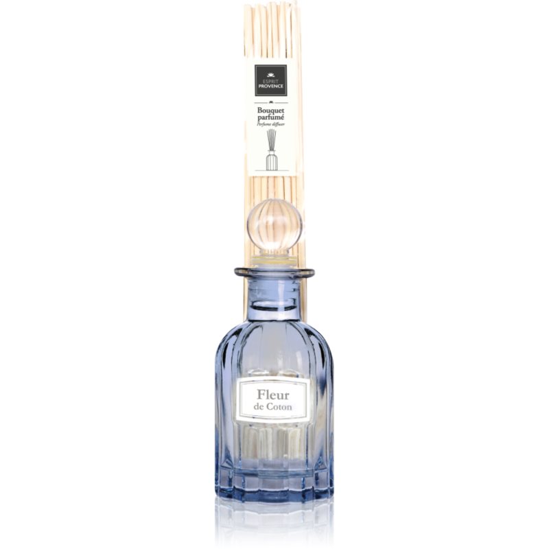 Esprit Provence Fleur De Coton aroma difuzor cu rezervã 100 ml