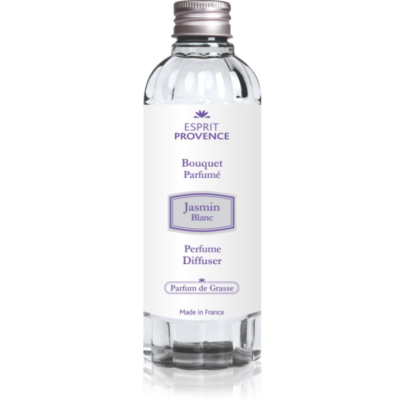 Esprit Provence Jasmin Blanc reumplere în aroma difuzoarelor 250 ml