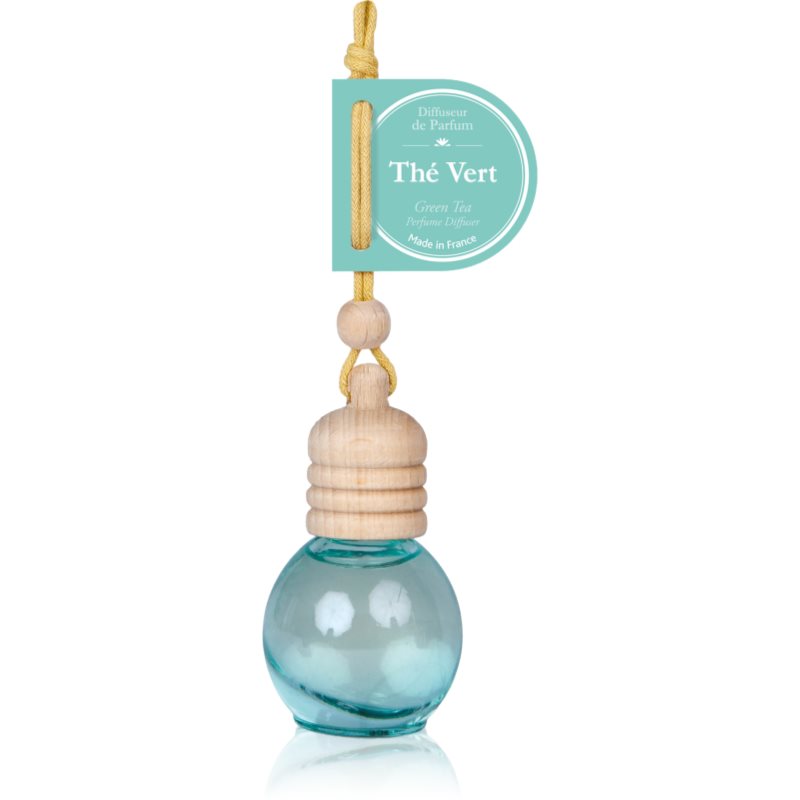 Esprit Provence Thé Vert aroma difuzor cu rezervã agățat 10 ml