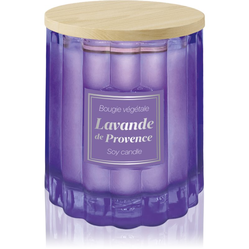 Esprit Provence Lavande De Provence lumânare parfumată cu capac 190 g
