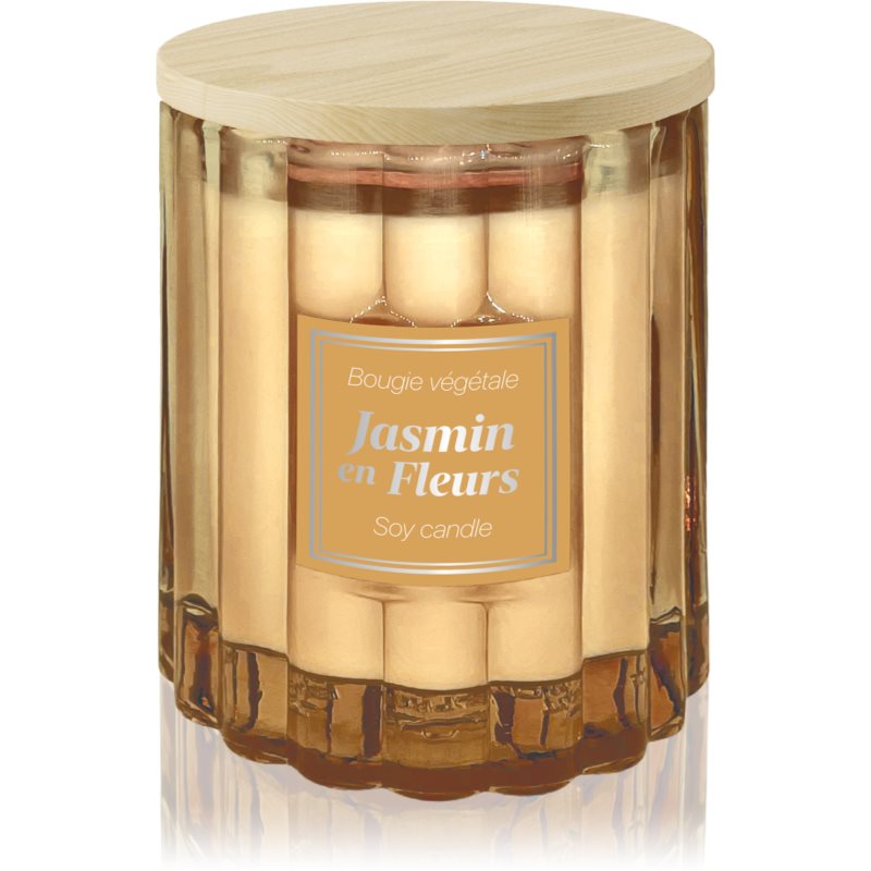 Esprit Provence Jasmin En Fleurs lumânare parfumată cu capac 190 g