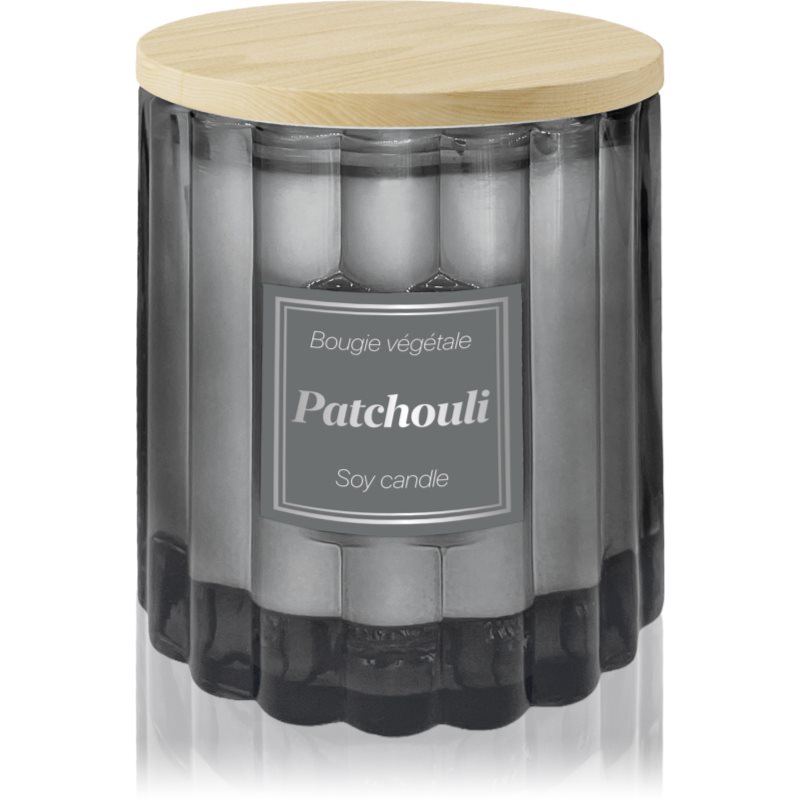 Esprit Provence Patchouli lumânare parfumată cu capac 190 g