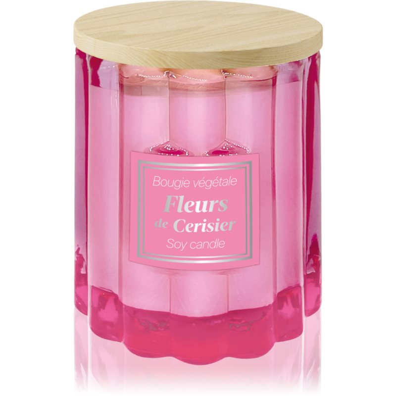 Esprit Provence Fleurs De Cerisier lumânare parfumată cu capac 100 g