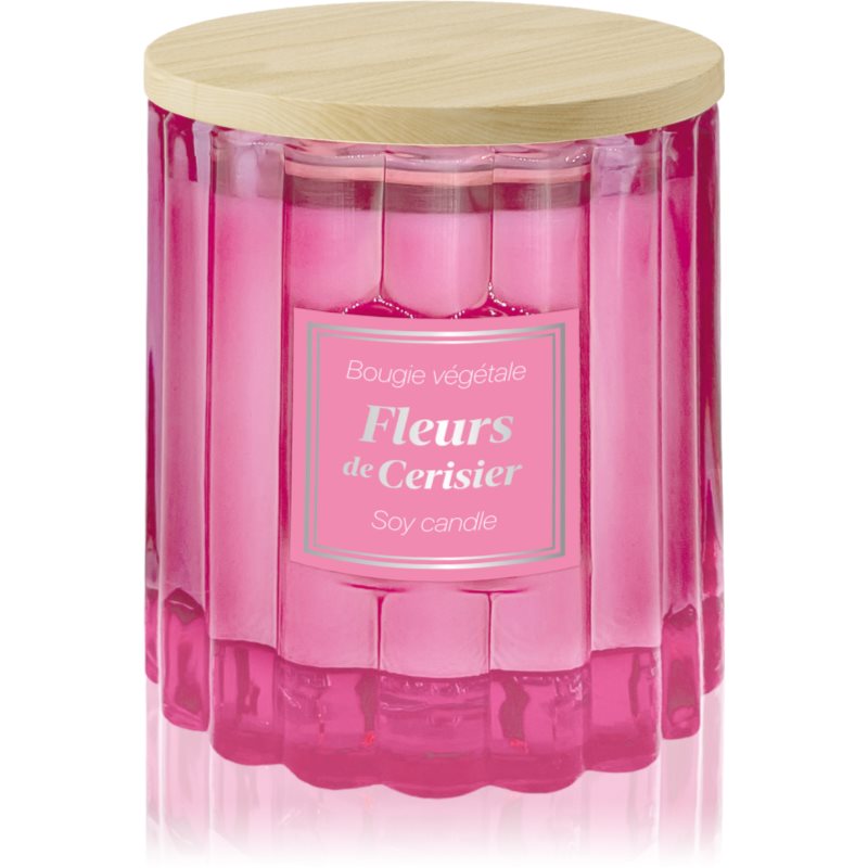 Esprit Provence Fleurs De Cerisier lumânare parfumată cu capac 190 g