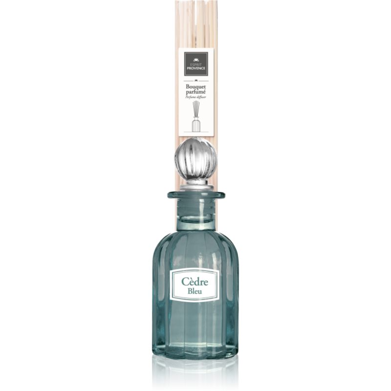 Esprit Provence Cèdre Bleu aroma difuzor cu rezervã 100 ml