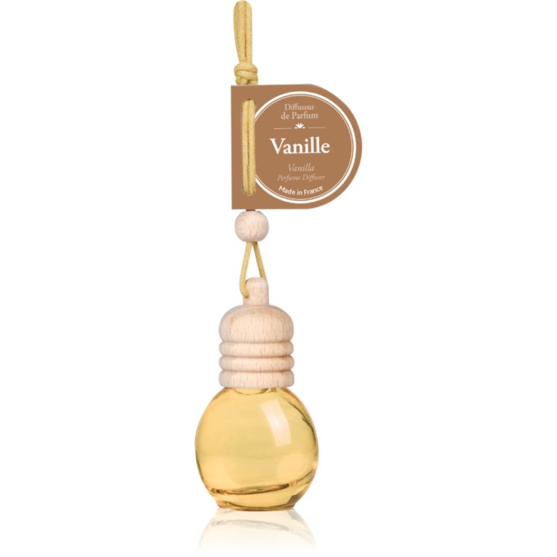 Esprit Provence Vanille aroma difuzor cu rezervã agățat 10 ml