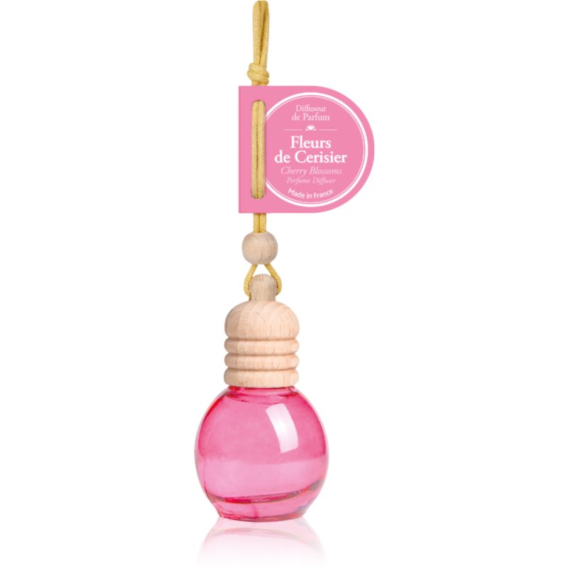 Esprit Provence Fleurs De Cerisier aroma difuzor cu rezervã agățat 10 ml