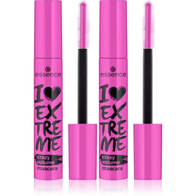 essence I LOVE EXTREME set de rimeluri
