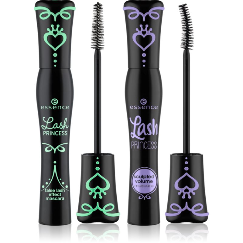 essence Lash PRINCESS set de rimeluri