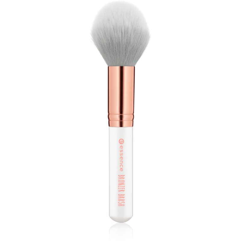 essence Bronzer Brush pensula pentru bronzer 1 buc