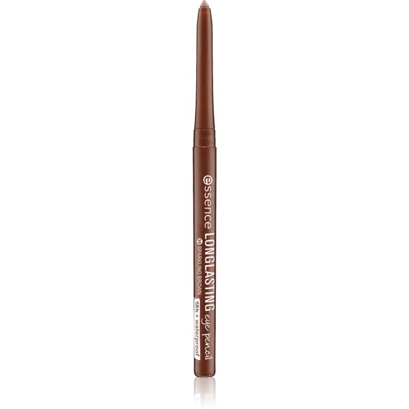 essence LONG-LASTING eyeliner khol culoare 35 Brown 0.28 g