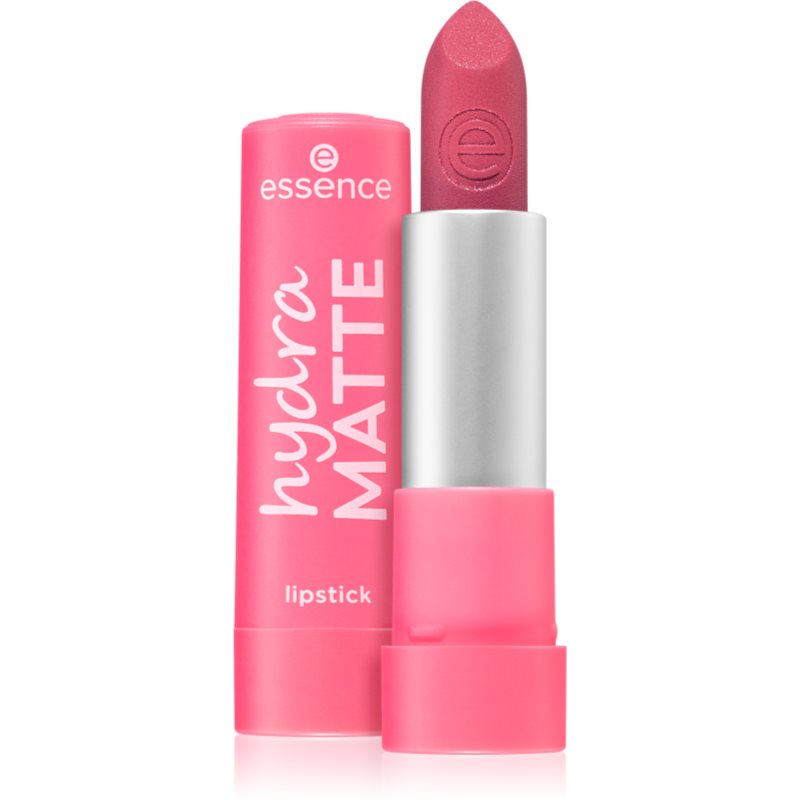 Essence hydra MATTE ruj buze mat hidratant culoare 405 Berry Special 3,5 g