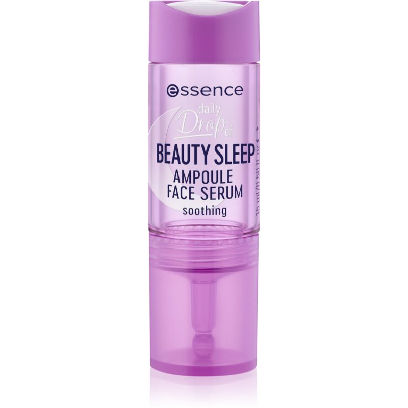 Essence daily Drop of BEAUTY SLEEP ser facial calmant 15 ml