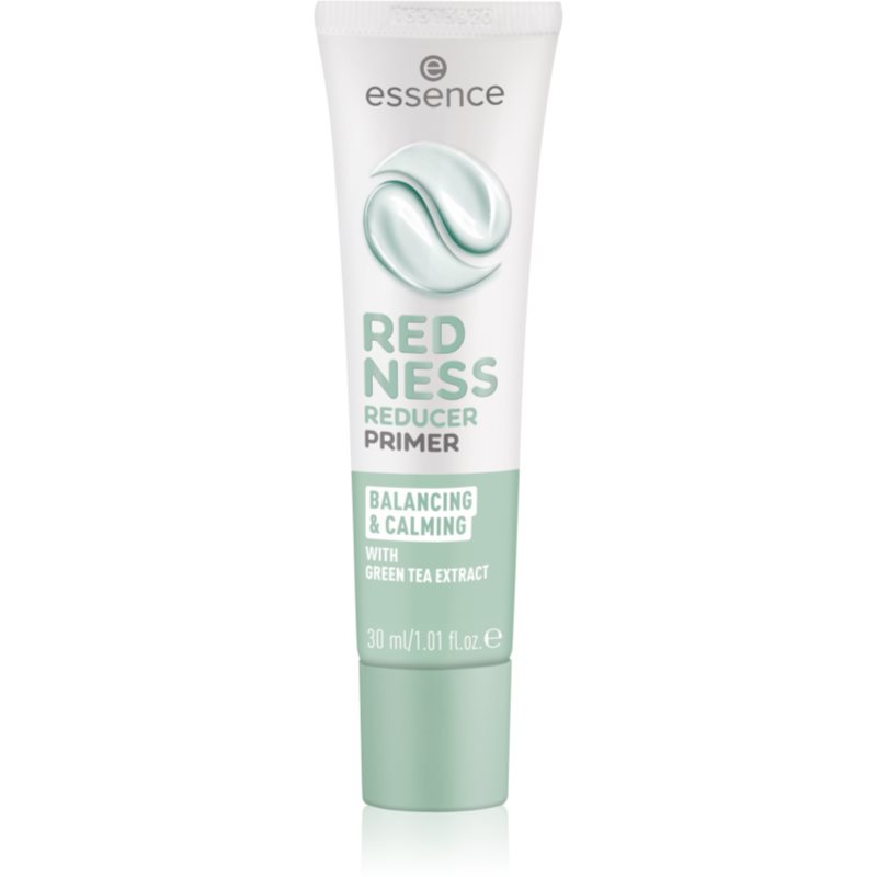 Essence Redness Reducer bază de machiaj împotriva înroșirii 30 ml