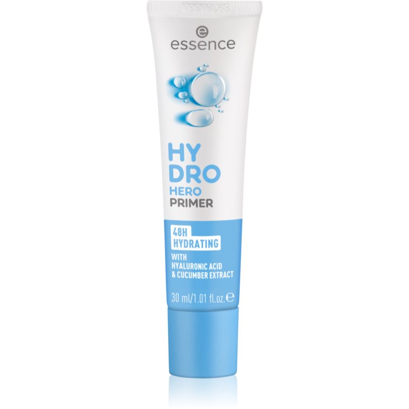 Essence Hydro Hero baza hidratantă de machiaj 30 ml