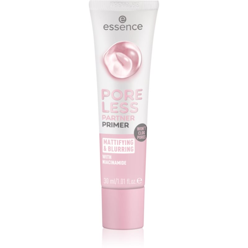 Essence PORELESS Partner Primer pentru minimalizarea porilor 30 ml