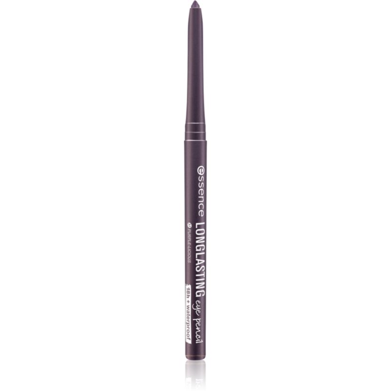 essence LONG-LASTING eyeliner khol culoare 37 purple-licious 0.28 g