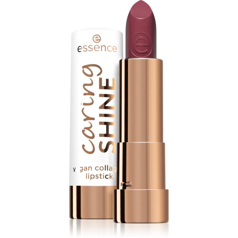 Essence Caring SHINE ruj de ingrijire culoare 204 My Way 3,5 g