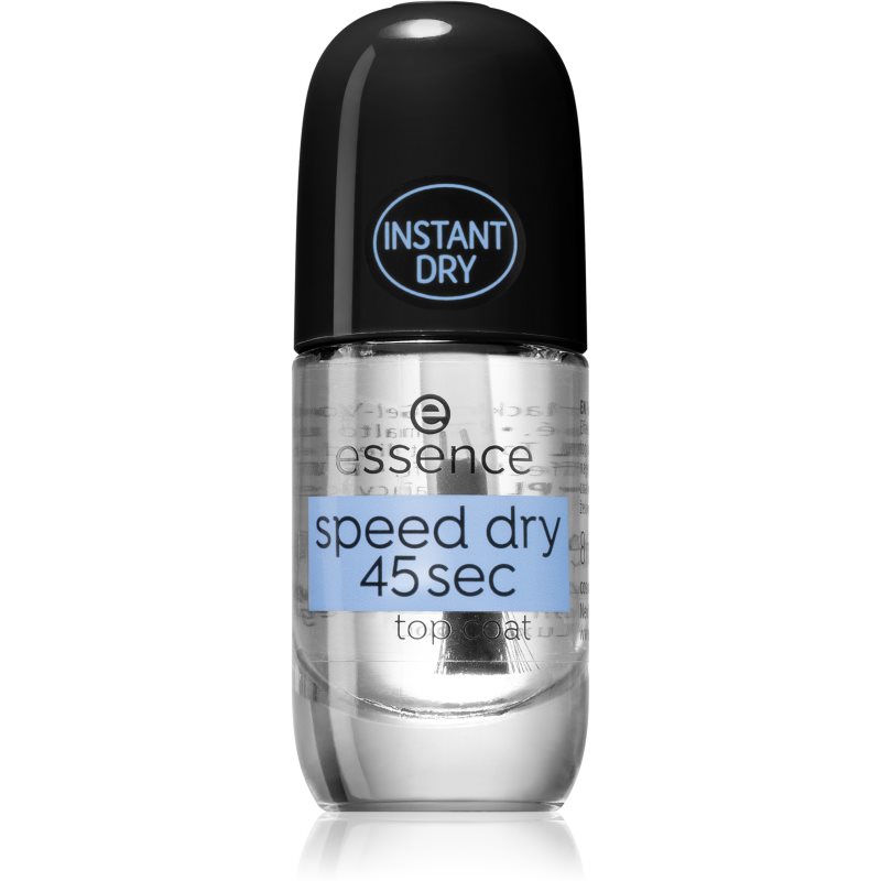 Essence Speed Dry uscare rapida 8 ml