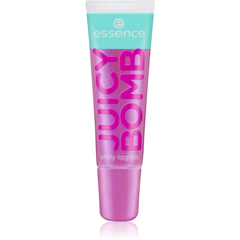 essence Juicy Bomb lip gloss culoare 105 10 ml