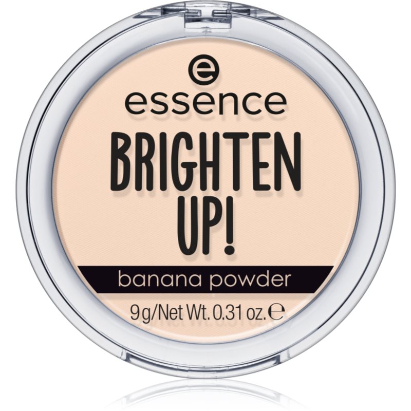 essence BRIGHTEN UP! pudra matuire culoare 20 9 g