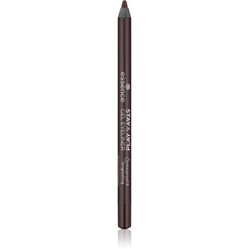 Essence STAY & PLAY eyeliner-gel culoare 02 1,3 g