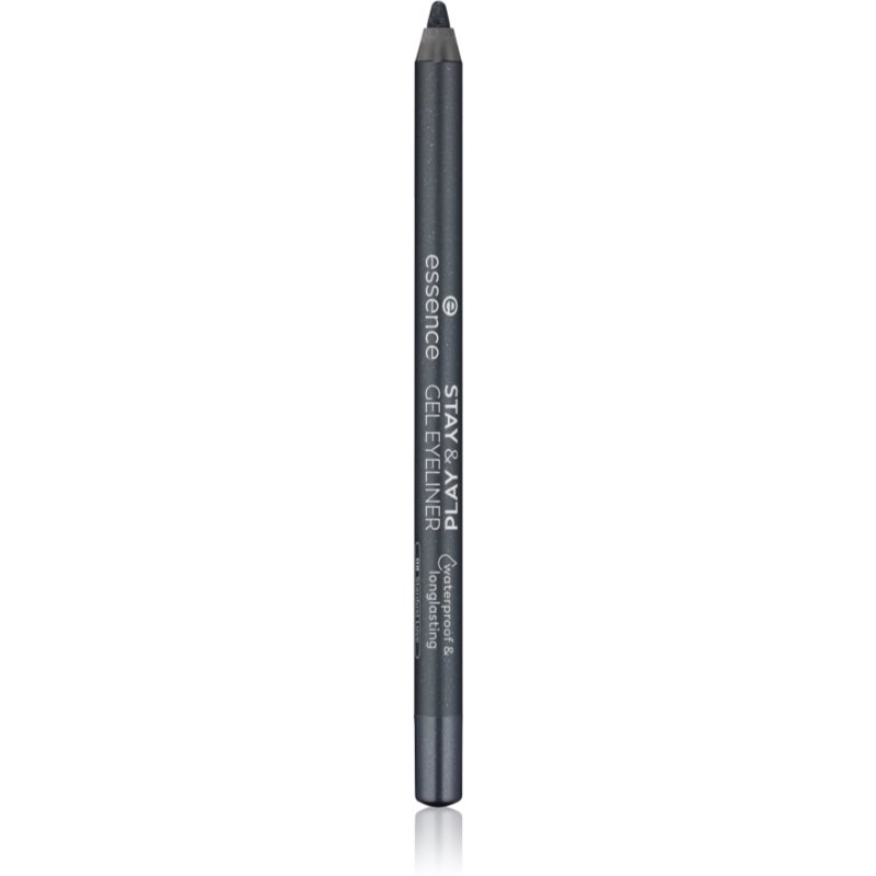 Essence STAY & PLAY eyeliner-gel culoare 08 1,3 g