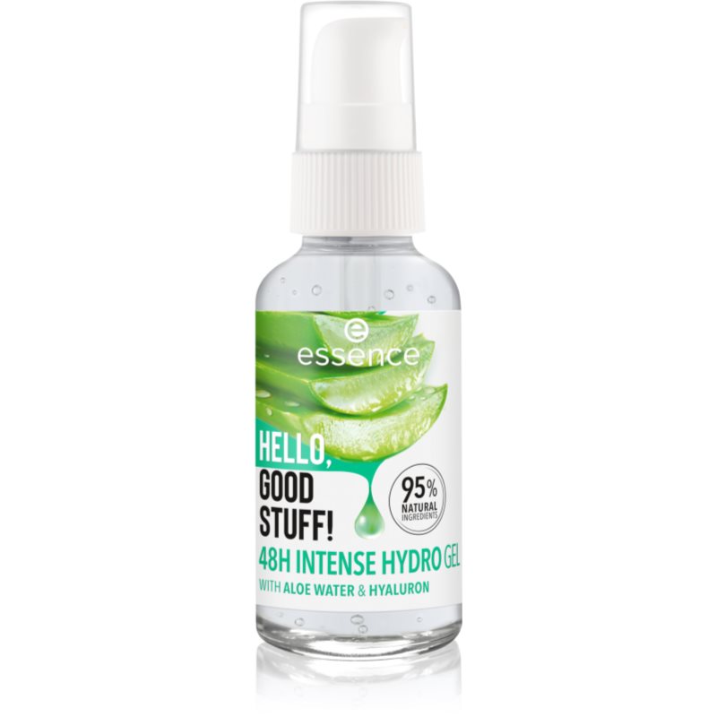 essence Hello, Good Stuff! gel hidratant cu aloe vera 30 ml