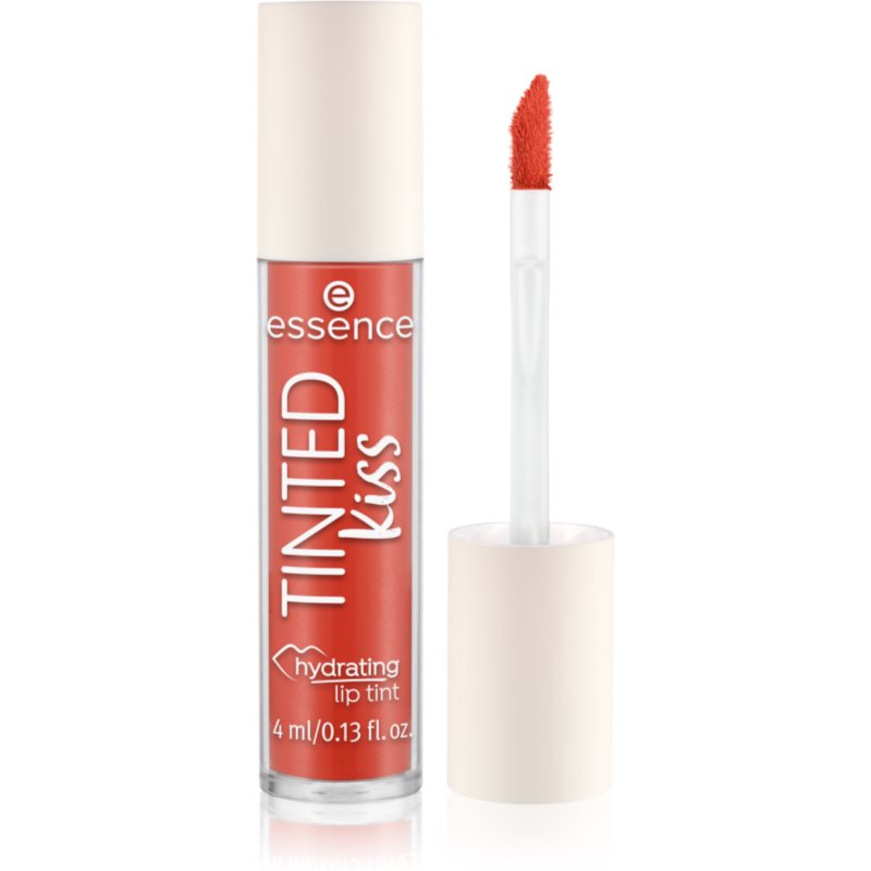 Essence TINTED kiss lip gloss hidratant culoare 04 4 ml