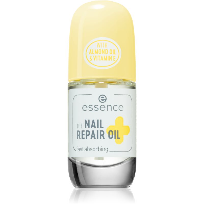 Essence The Nail Repair ulei pentru regenerare pentru unghii 8 ml