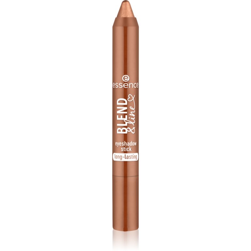 essence Blend & Line creion metalic pentru ochi culoare 01 1,8 g