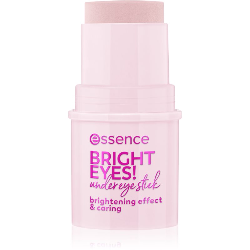 essence BRIGHT EYES! Stick Strălucire pentru ochi culoare 01 Soft Rose 5.5 ml