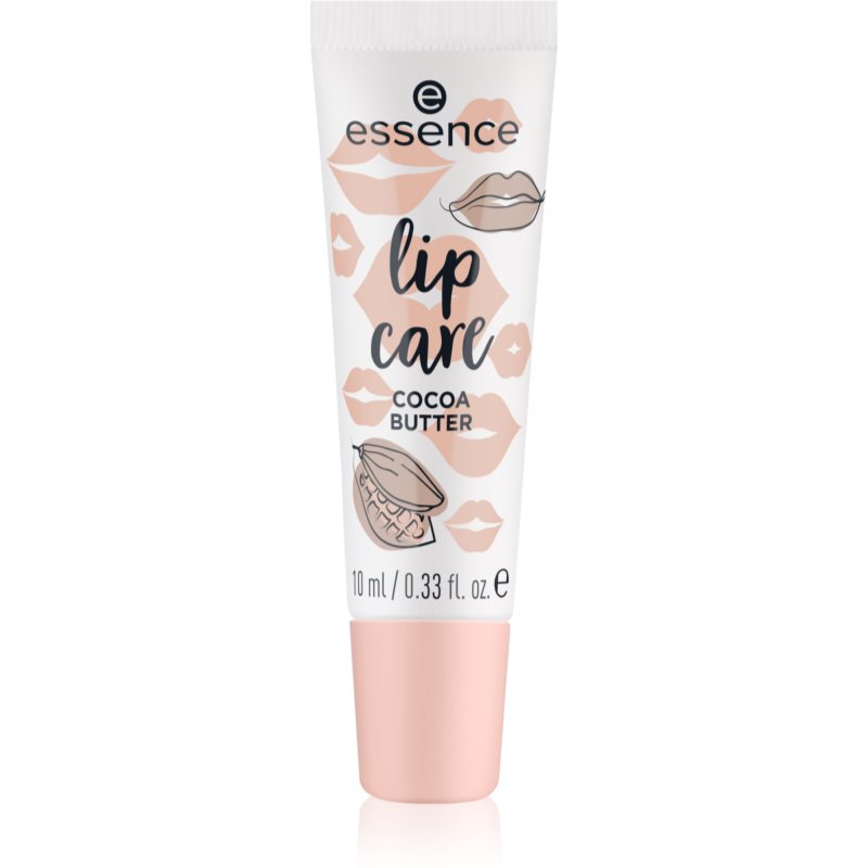 Essence COCOA BUTTER Unt de ingrijire a buzelor 10 ml