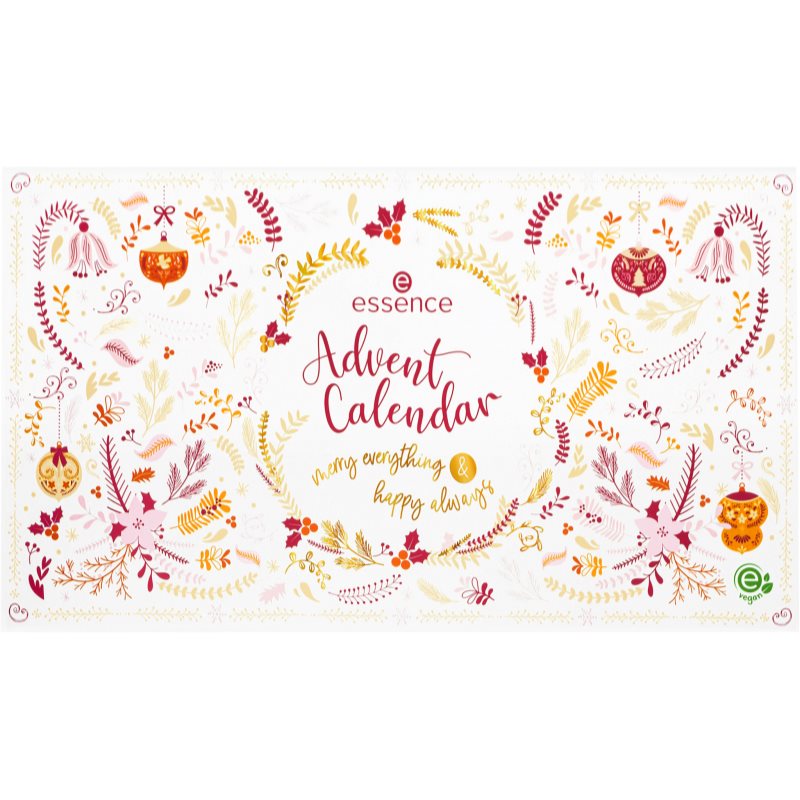 Essence Merry Everything & Happy Always Calendar de Crăciun