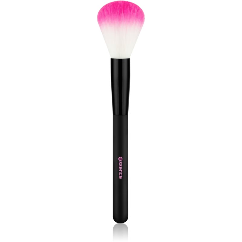 Essence PINK is the new BLACK pH colour changing pensula pentru aplicarea pudrei 1 buc