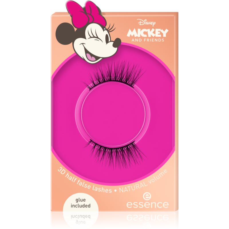 essence Disney Mickey and Friends gene false cu lipici 01 Oh so stylish! 2 buc