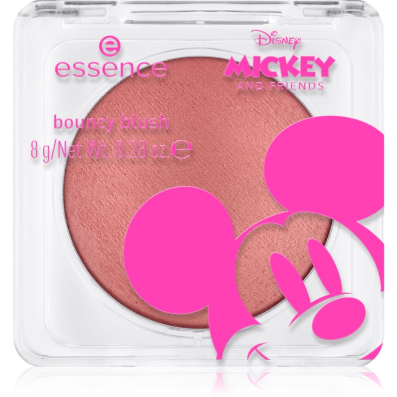 Essence Disney Mickey and Friends blush culoare 02 Another perfect day 8 g