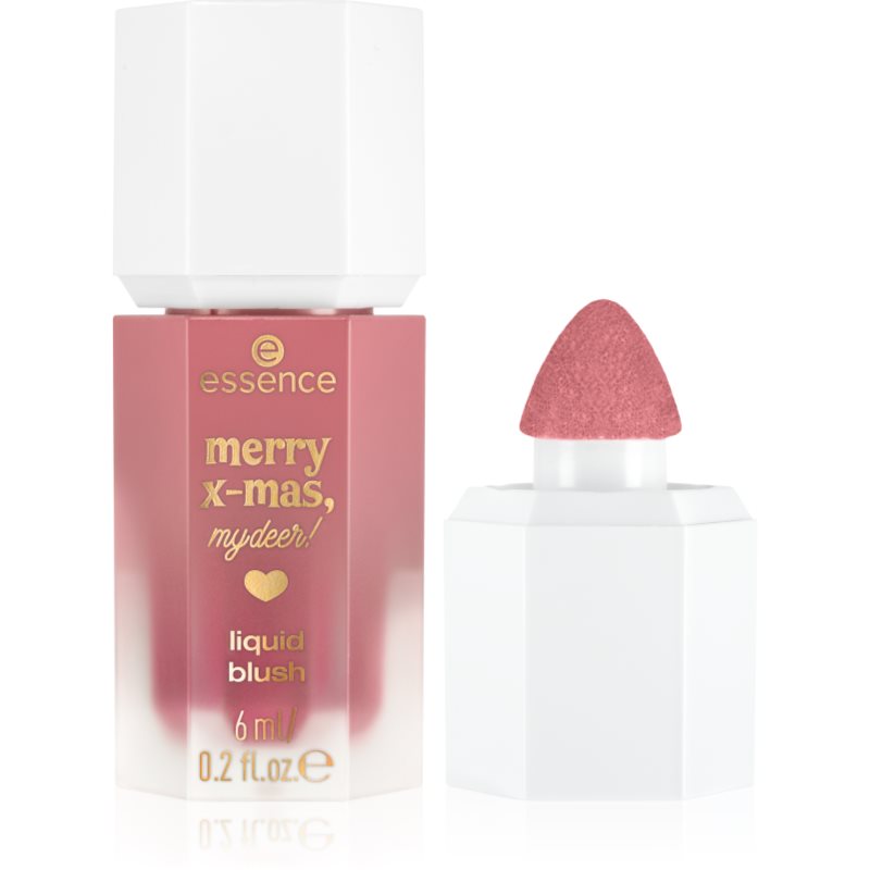 Essence Merry X-mas, my deer! fard de obraz lichid 6 ml