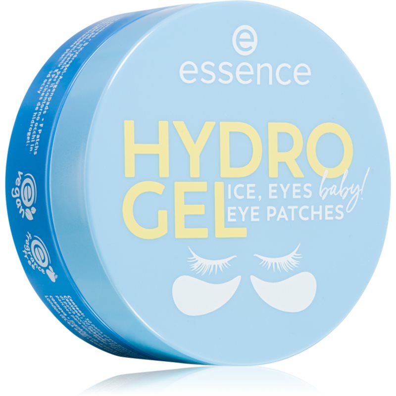 essence ICE, EYES, baby! masca hidrogel pentru ochi 90 g